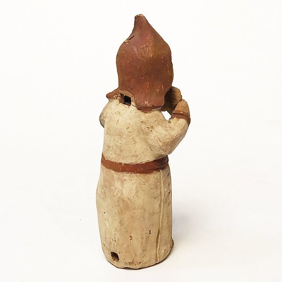 1970年代ペルーで作られた土人形