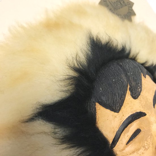 Vintage Eskimo Art: Face Mask - Swimsuit Department Shop Online