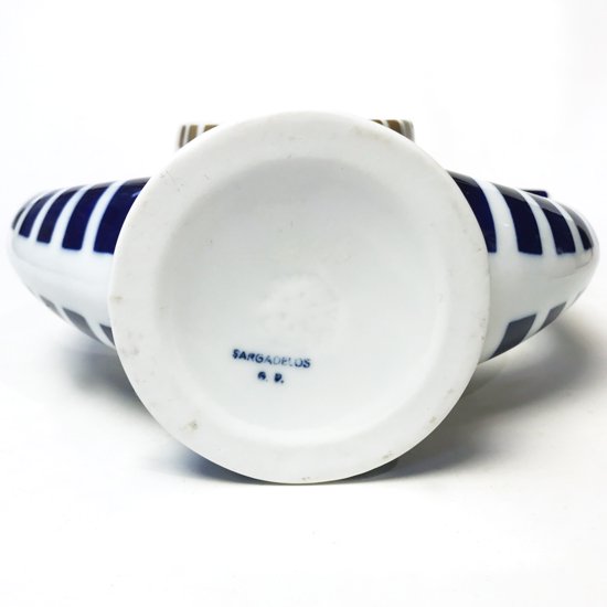 Vintage Ceramic: Tea Pot / Sargadelos - Swimsuit Department Shop