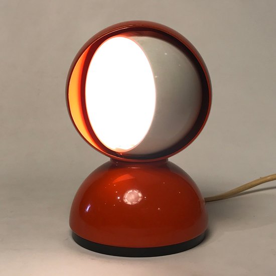 Vintage Miscellaneous: Eclisse Lamp / Vico Magistretti