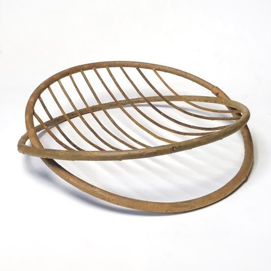 Vintage Miscellaneous: Willow Basket / Markku Kosonen