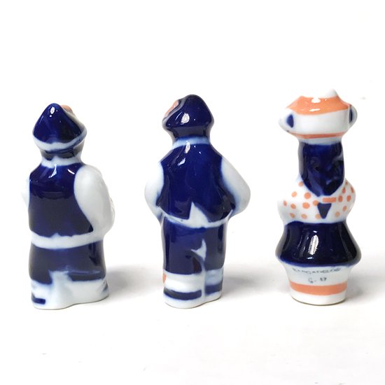 Vintage Ceramic: Small Figure / Sargadelos - Swimsuit Department Shop Online