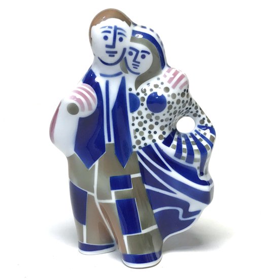 Vintage Ceramic: Figure (Couple) / Sargadelos - Swimsuit Department Shop  Online