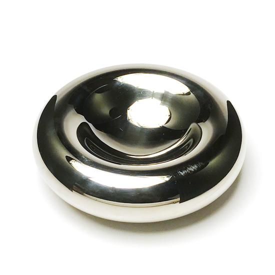 激レア♥️sterling silver 998刻印灰皿 Vintage Miscellaneous: Ash Tray / 渡辺力