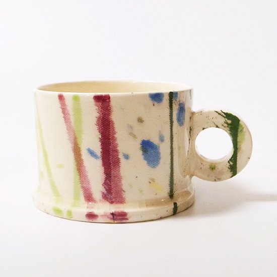 ビンテージ Echo park pottery Peter shire www.sudouestprimeurs.fr