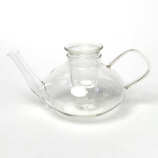 美品】廃盤 イエナグラス JENAER GLAS ティーポット ビンテージ - 食器