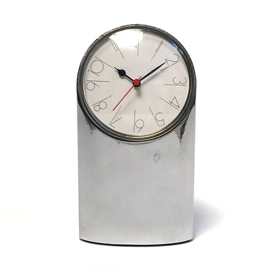 Vintage Miscellaneous: Tantalo Clock / Richard Sapper