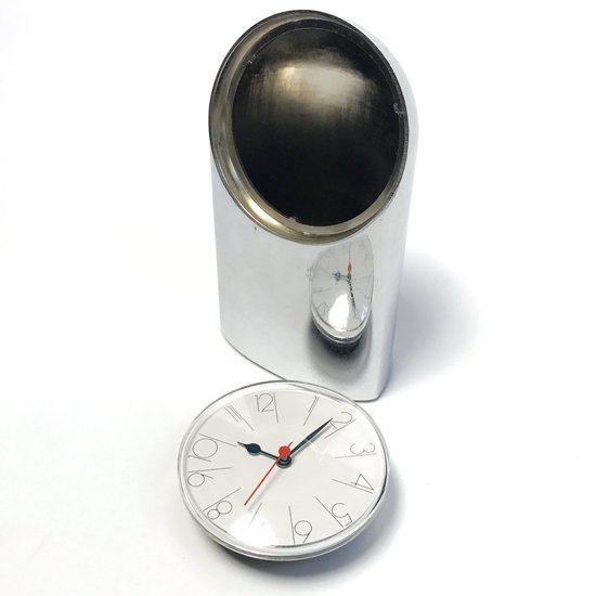 Vintage Miscellaneous: Tantalo Clock / Richard Sapper