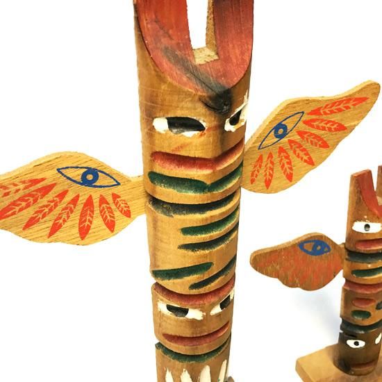 Vintage Folk Art: Totem Pole - Swimsuit Department Shop Online