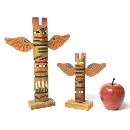 Vintage Folk Art Totem Pole Swimsuit Department Shop Online