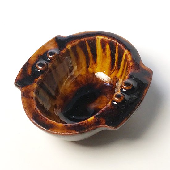 陶芸家 舩木研兒 による灰皿