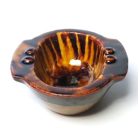  陶芸家 舩木研兒 による灰皿