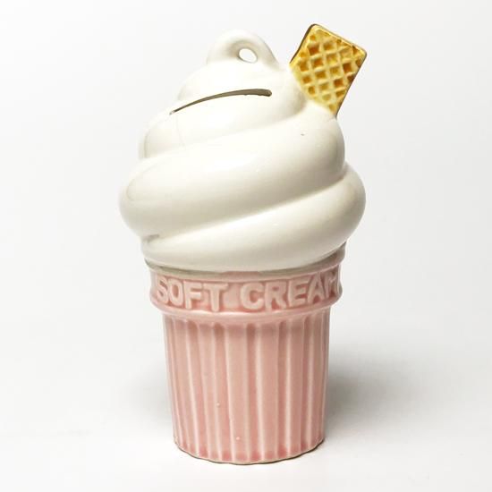 Vintage Ceramic Soft Serve Piggy Bank Swimsuit Department Shop Online Vintage Ceramic Soft Serve Piggy Bank Swimsuit Department Shop Online
