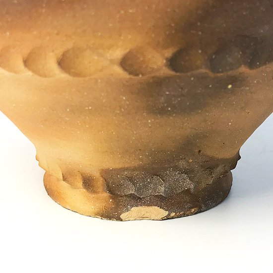  ヨーロッパの陶器 : 素焼きのアンフォラ 