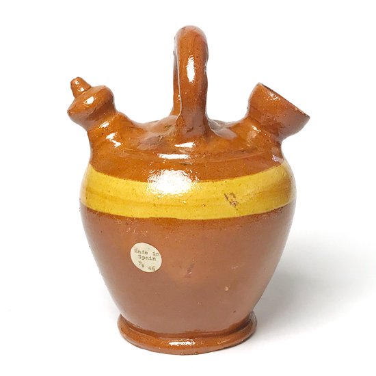  Vintage European Pottery : ブノのボティホ 