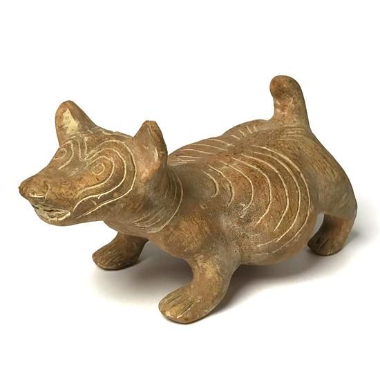 Vintage Folk Art: Pottery Colima Dog - Swimsuit Department Shop Online