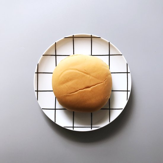  Swimsuit Department：“Grid” Bread Plate 