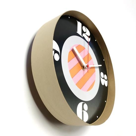 Swimsuit Department Clock Division：Wall Clock