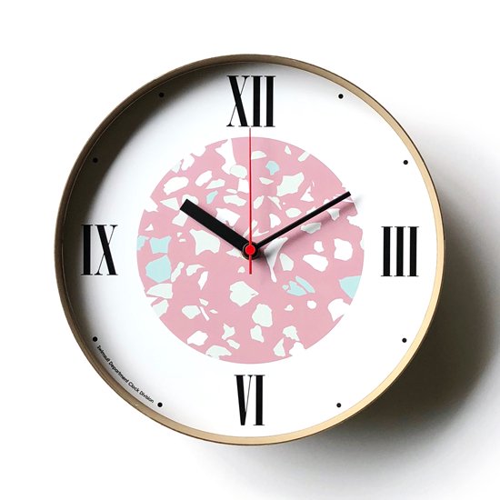 Swimsuit Department Clock Division：Wall Clock