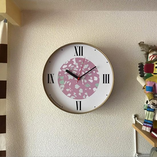 Swimsuit Department Clock Division：Wall Clock