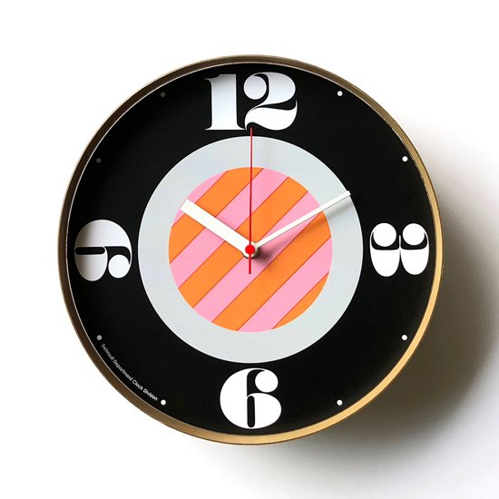 Swimsuit Department Clock Division：Wall Clock