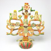 Tree of Life (Mexican Folk Art)-Swimsuit Department Vintage Collection