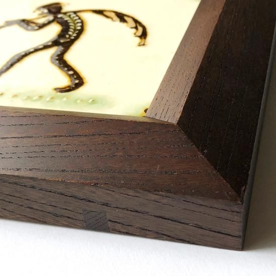 舩木研兒　スリップウェア　1950年代ごろ 舩木研兒 スリップウェア 1950年代ごろ Vintage Japanese Folk Art