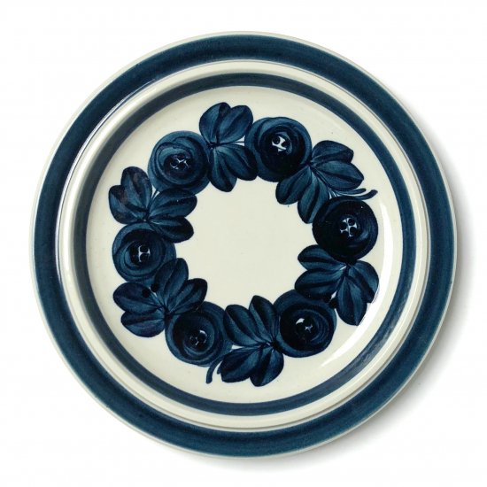 Vintage Ceramic: Anemone Large Plate / Ulla Procope