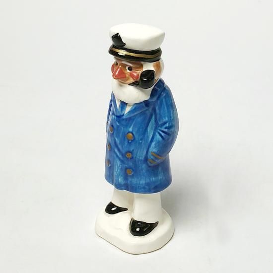 Vintage Ceramic: Small Sailor Figure - Swimsuit Department Shop Online