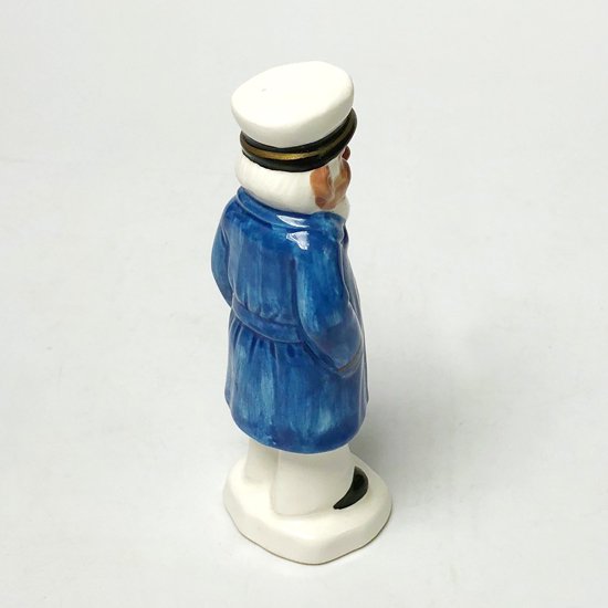 Vintage Ceramic: Small Sailor Figure - Swimsuit Department Shop Online