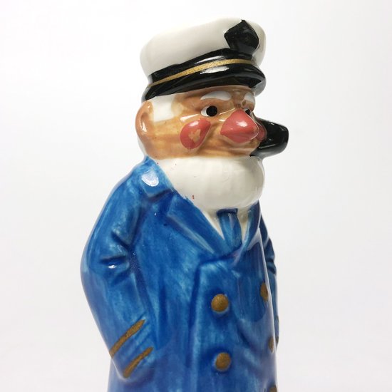 Vintage Ceramic: Small Sailor Figure - Swimsuit Department Shop Online