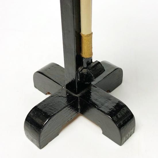 Vintage Japanese Folk Art: 纏の模型