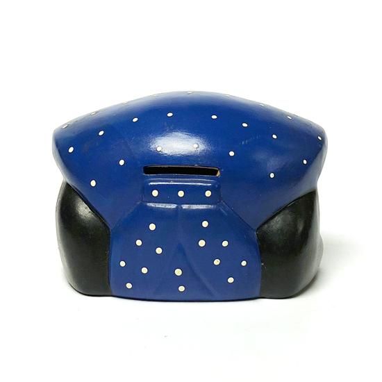 Vintage Japanese Folk Art: 福助人形 Vintage Japanese Folk Art: 福助人形