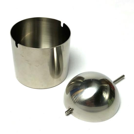 Vintage Miscellaneous: Cylinda Line Revolving Ashtray (S