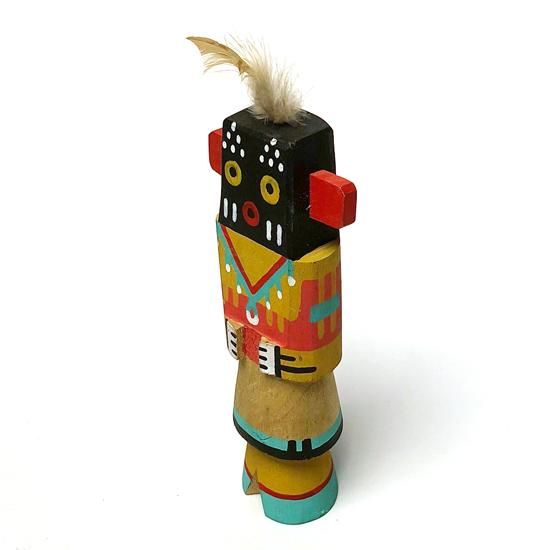 Vintage Folk Art: Kachina Doll - Swimsuit Department Shop Online