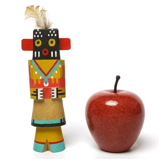 Vintage Folk Art: Kachina Doll - Swimsuit Department Shop Online