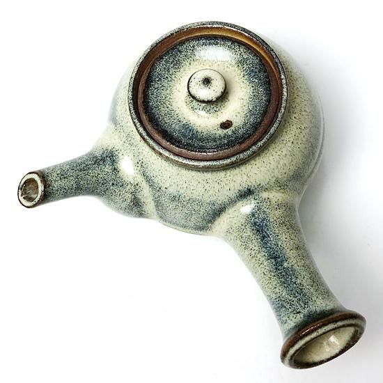 Vintage Japanese Folk Art: 急須 / 湯町窯