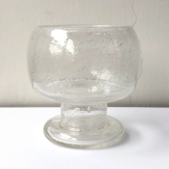 Vintage Glass: Sargasso Vase / Kaj Franck