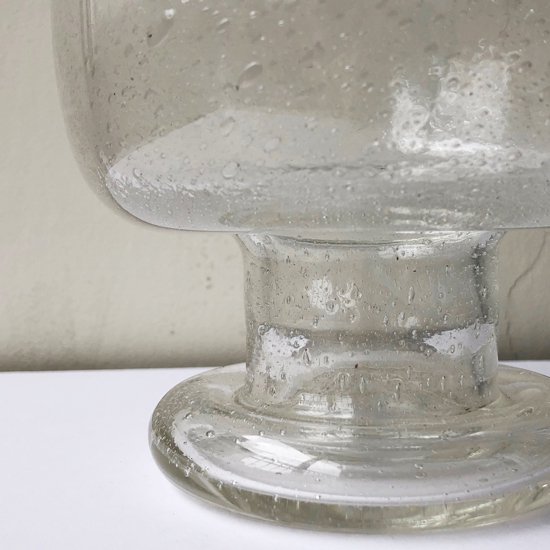 Vintage Glass: Sargasso Vase / Kaj Franck