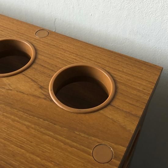 Vintage Furniture: Audio Rack / Mario Bellini Vintage Furniture: Audio Rack / Mario Bellini