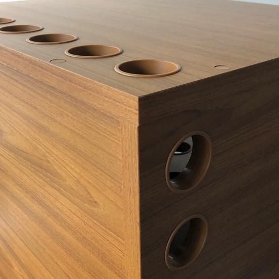 Vintage Furniture: Audio Rack / Mario Bellini Vintage Furniture: Audio Rack / Mario Bellini