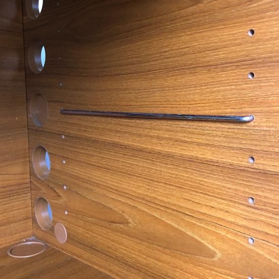 Vintage Furniture: Audio Rack / Mario Bellini Vintage Furniture: Audio Rack / Mario Bellini