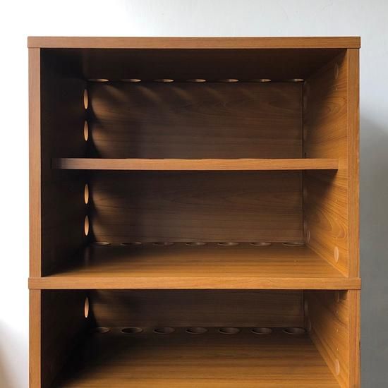 Vintage Furniture: Audio Rack / Mario Bellini Vintage Furniture: Audio Rack / Mario Bellini