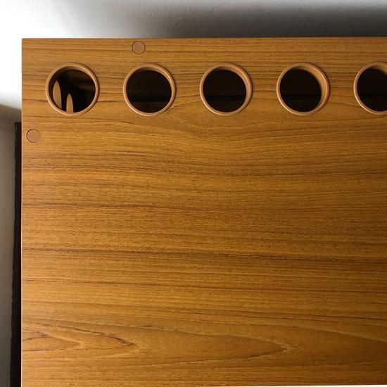 Vintage Furniture: Audio Rack / Mario Bellini Vintage Furniture: Audio Rack / Mario Bellini