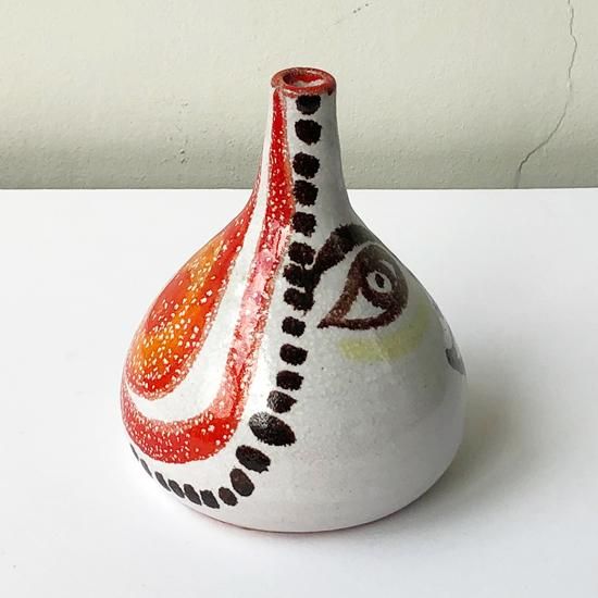 Vintage Pottery: Vase / De Simone - Swimsuit Department Shop