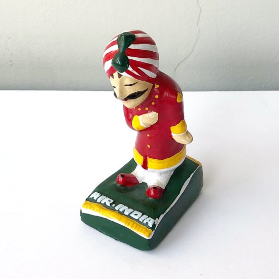 Vintage Miscellaneous: Maharajah Figure / Air India