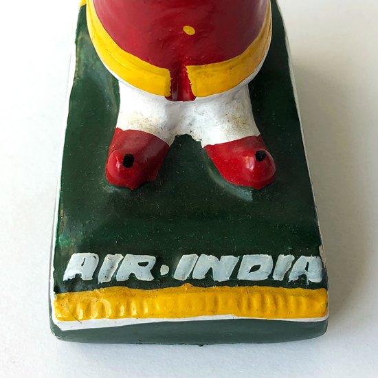 Vintage Miscellaneous: Maharajah Figure / Air India