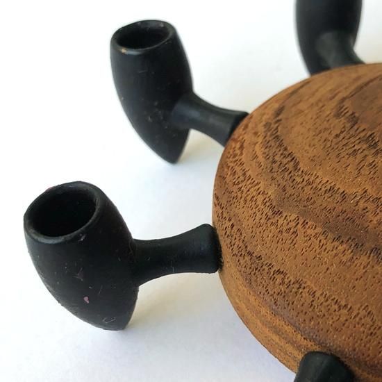 ビンテージ デンマークDIGSMED社製キャンドルホルダー1964年 ビンテージ デンマークDIGSMED社製キャンドルホルダー1964年