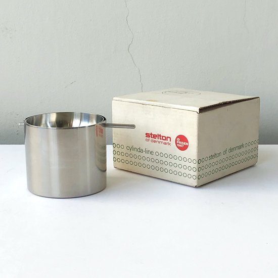 Vintage Miscellaneous: Cylinda Line Revolving Ashtray (S) / Arne Jacobsen