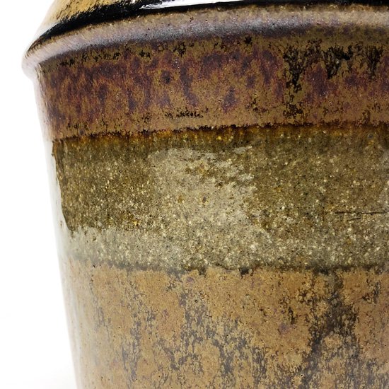  陶芸家 舩木研兒 による茶道具の水指